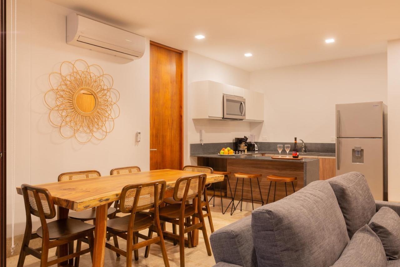 Apartamento Stunning 2br In Aldea Zama With Private Pool, Near The & Amazing Amenities Tulum