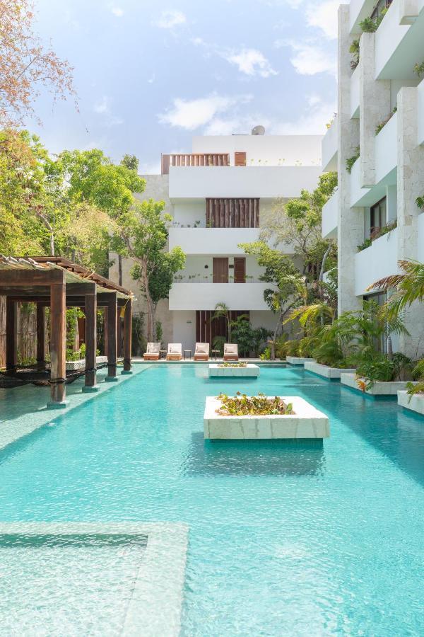 Stunning 2br In Aldea Zama With Private Pool, Near The & Amazing Amenities Apartamento Tulum