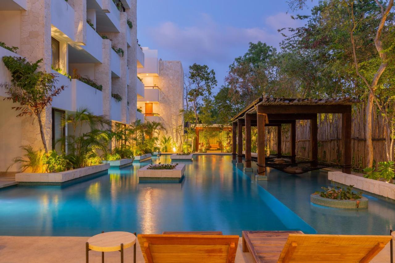 Stunning 2br In Aldea Zama With Private Pool, Near The & Amazing Amenities * Tulum