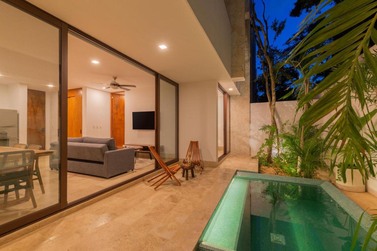 Stunning 2br In Aldea Zama With Private Pool, Near The & Amazing Amenities *