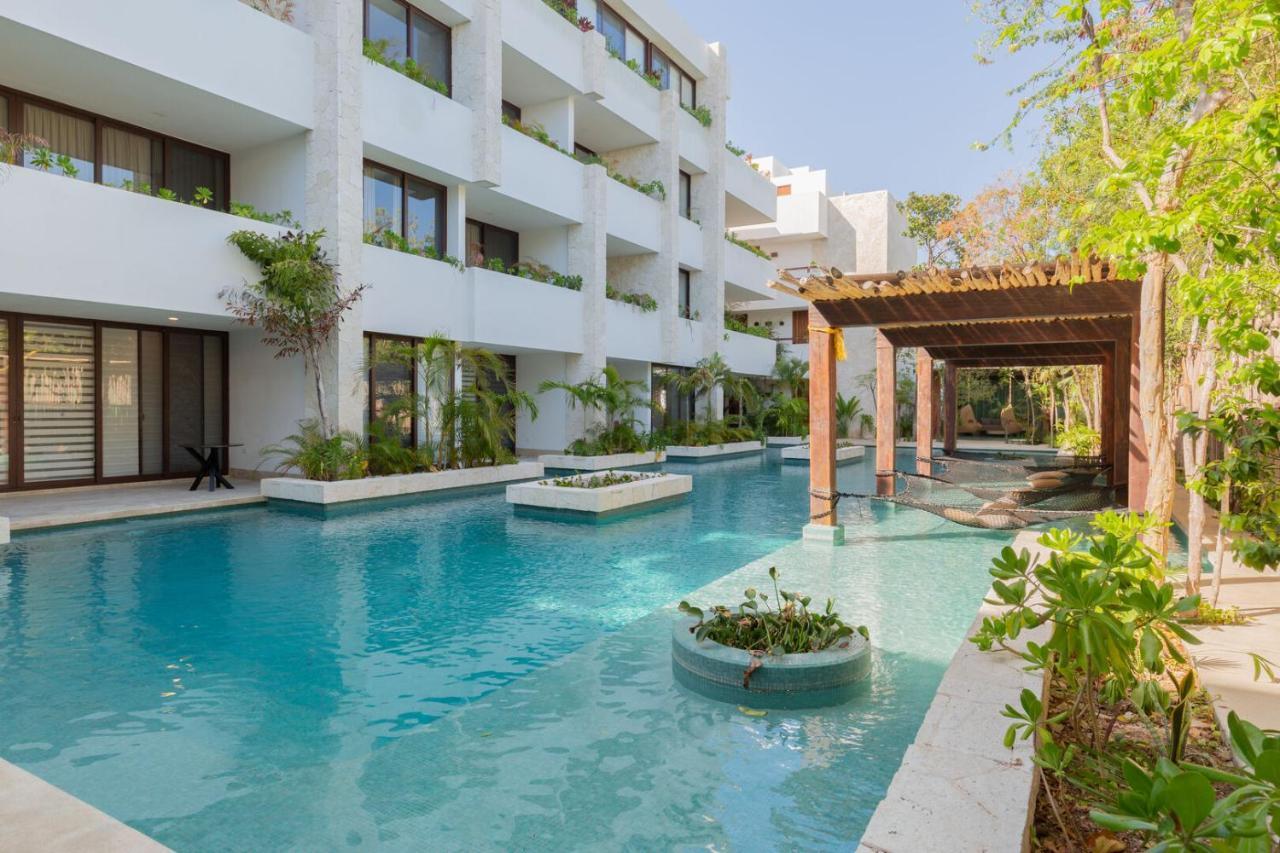 Apartamento Stunning 2br In Aldea Zama With Private Pool, Near The & Amazing Amenities Tulum