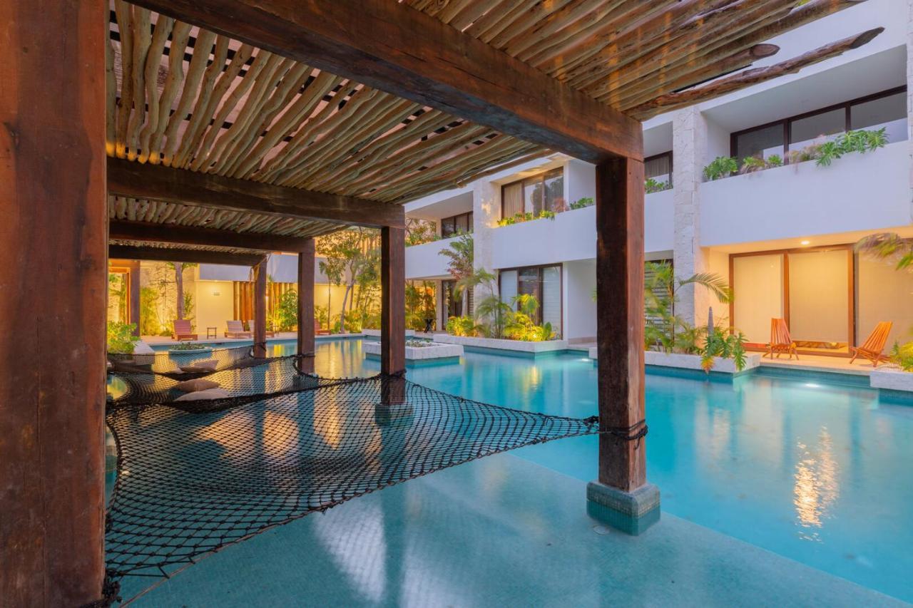 Stunning 2br In Aldea Zama With Private Pool, Near The & Amazing Amenities Apartamento Tulum