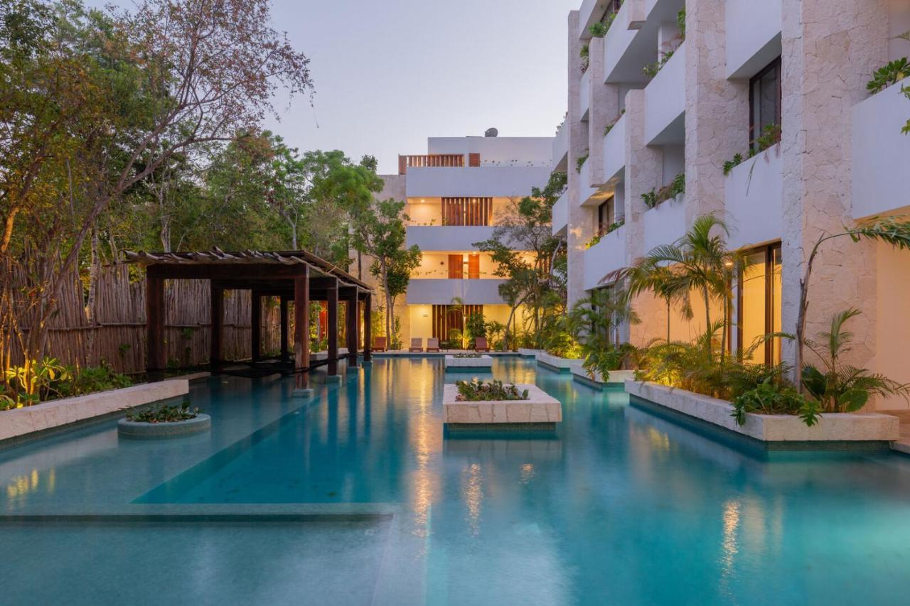 Stunning 2br In Aldea Zama With Private Pool, Near The & Amazing Amenities *