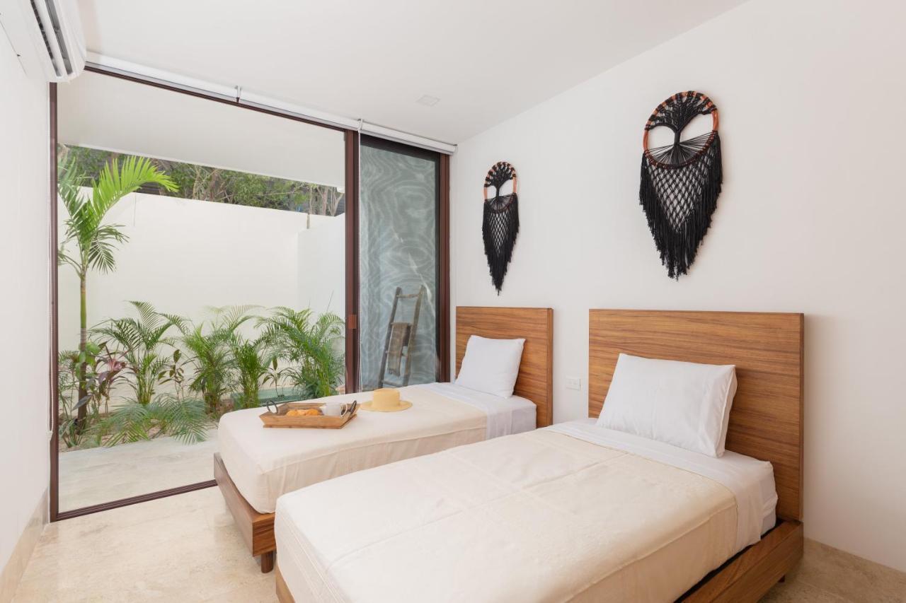 Stunning 2br In Aldea Zama With Private Pool, Near The & Amazing Amenities * Tulum