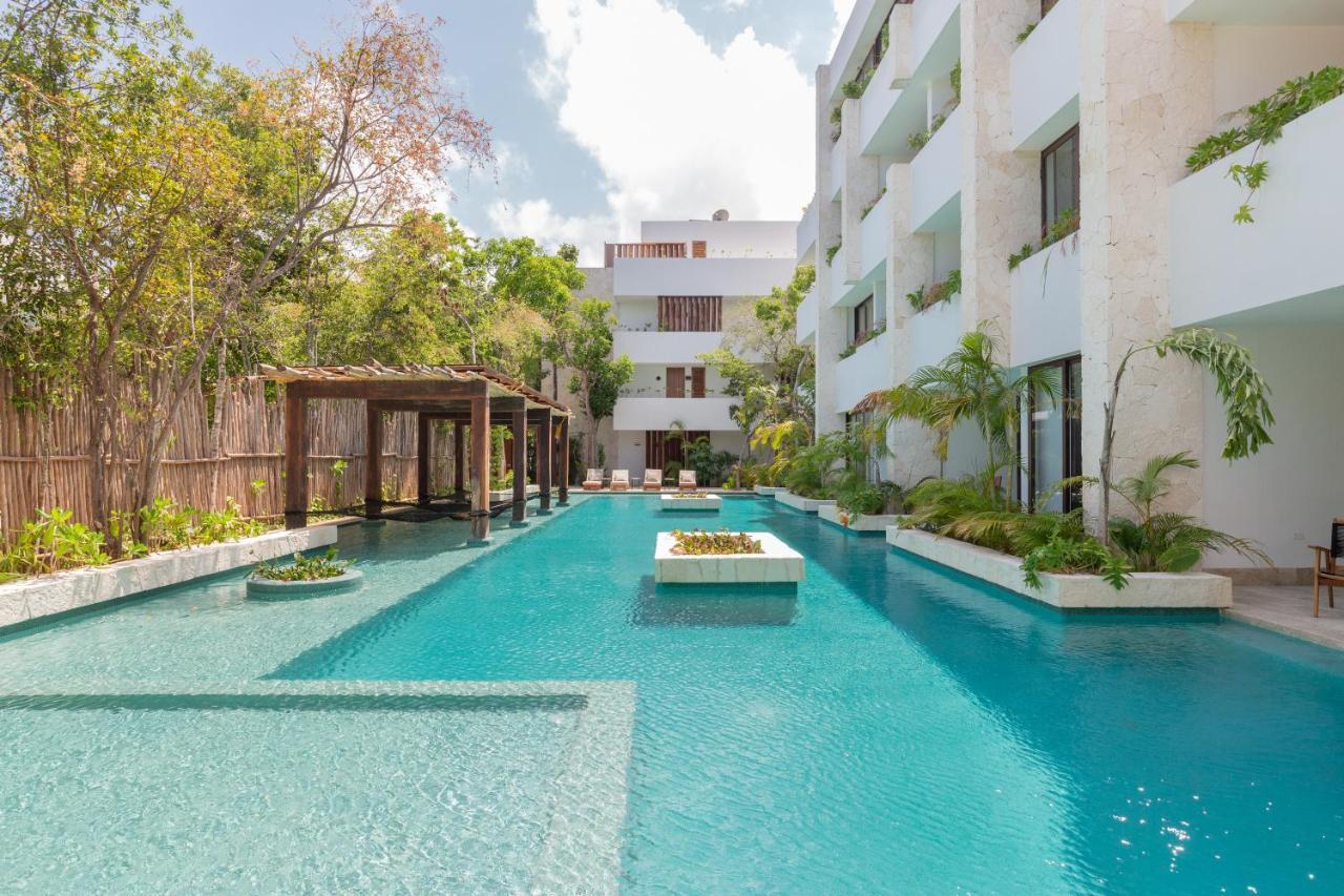 Apartamento Stunning 2br In Aldea Zama With Private Pool, Near The & Amazing Amenities