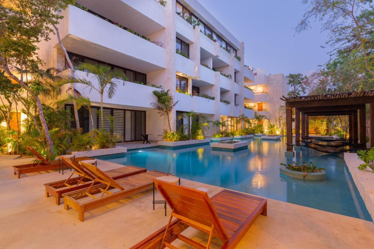 Stunning 2br In Aldea Zama With Private Pool, Near The & Amazing Amenities *