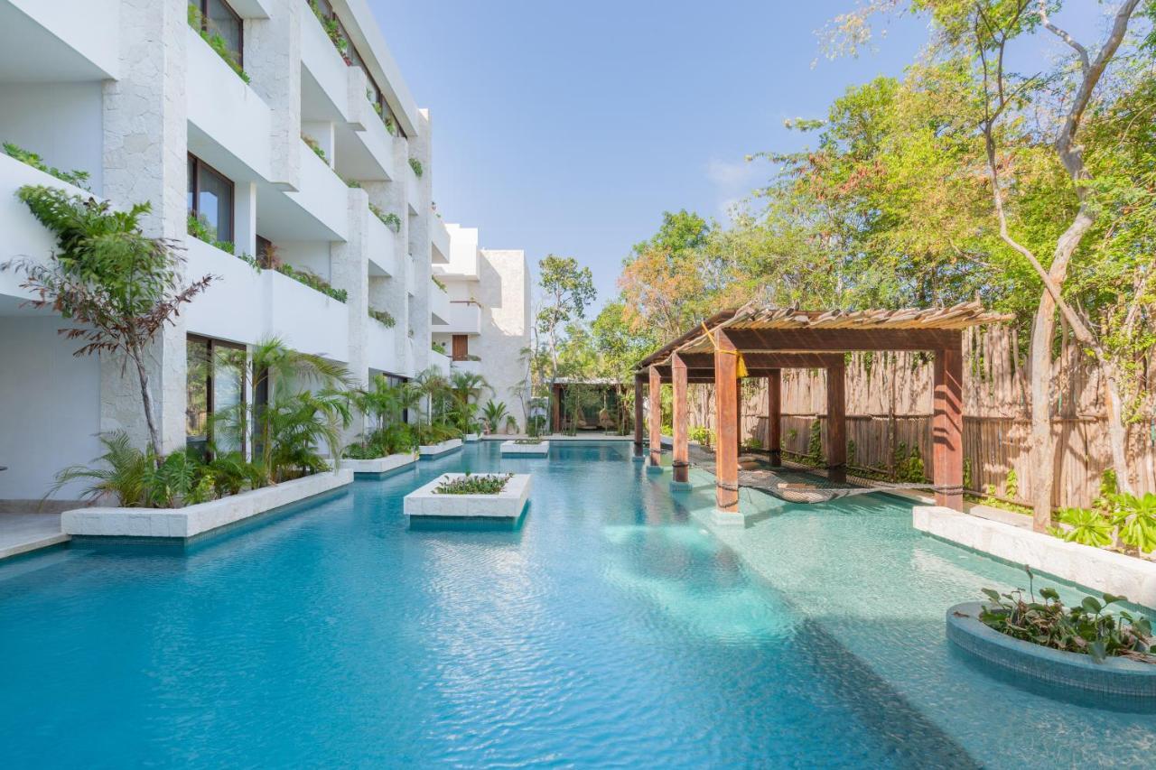 Stunning 2br In Aldea Zama With Private Pool, Near The & Amazing Amenities * Tulum