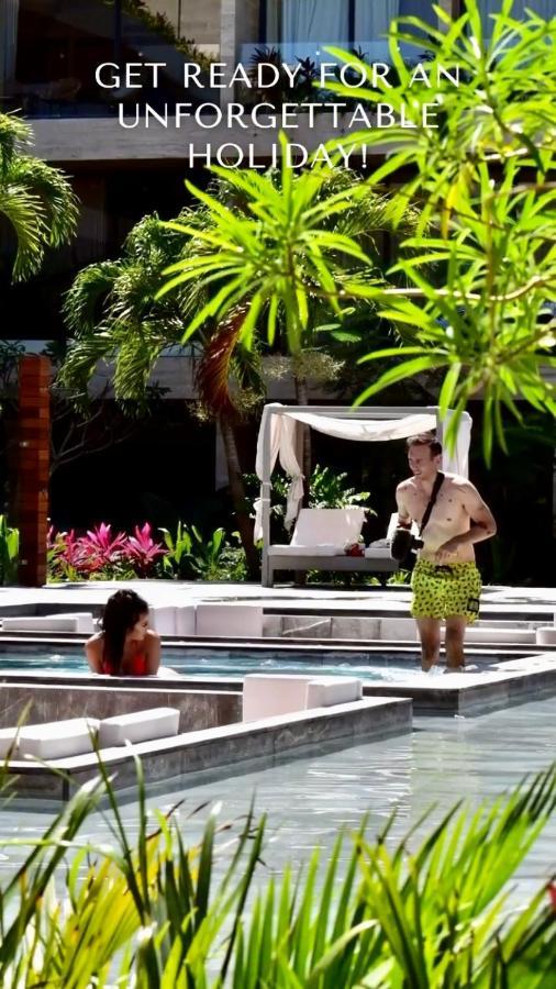 Mistiq Largest Ph With Gym, Club Shuttle & Fast Wifi * Tulum