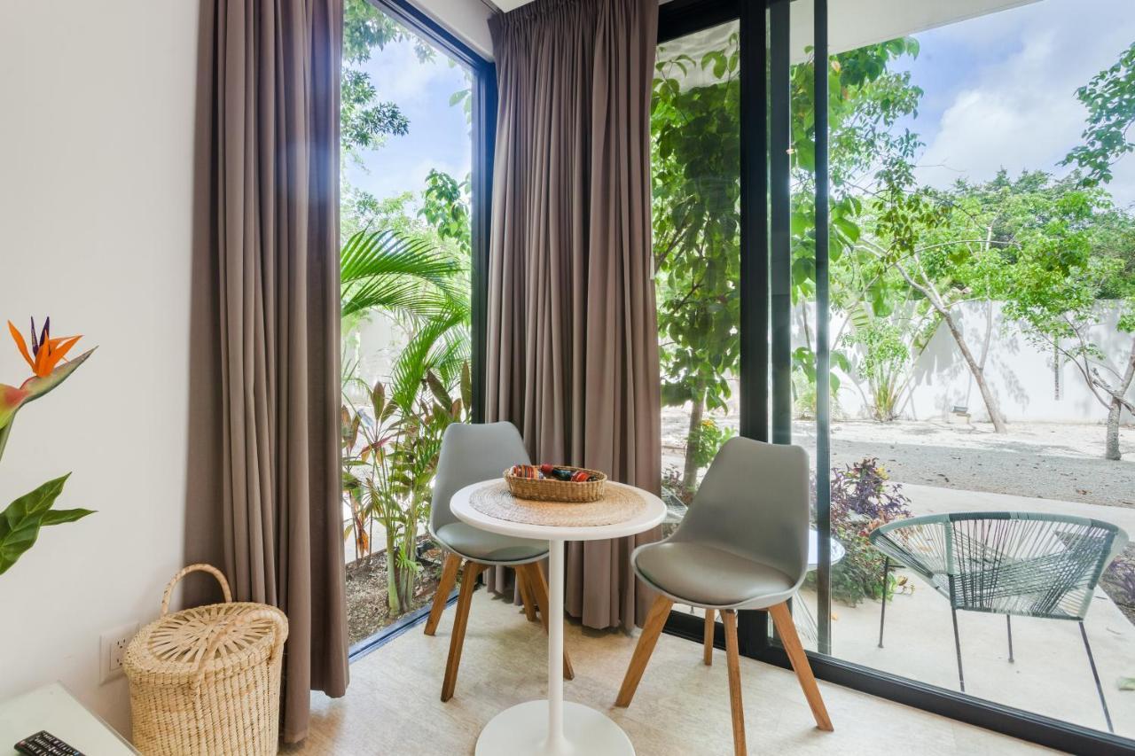 Mexican Style With Free & Gym Access Tulum