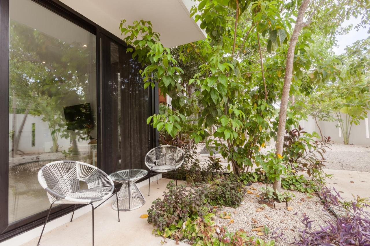 Mexican Style With Free & Gym Access Apartamento Tulum
