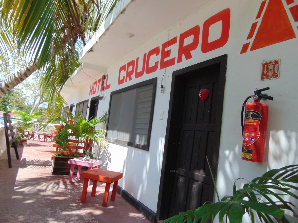 Bed and breakfast Crucero *