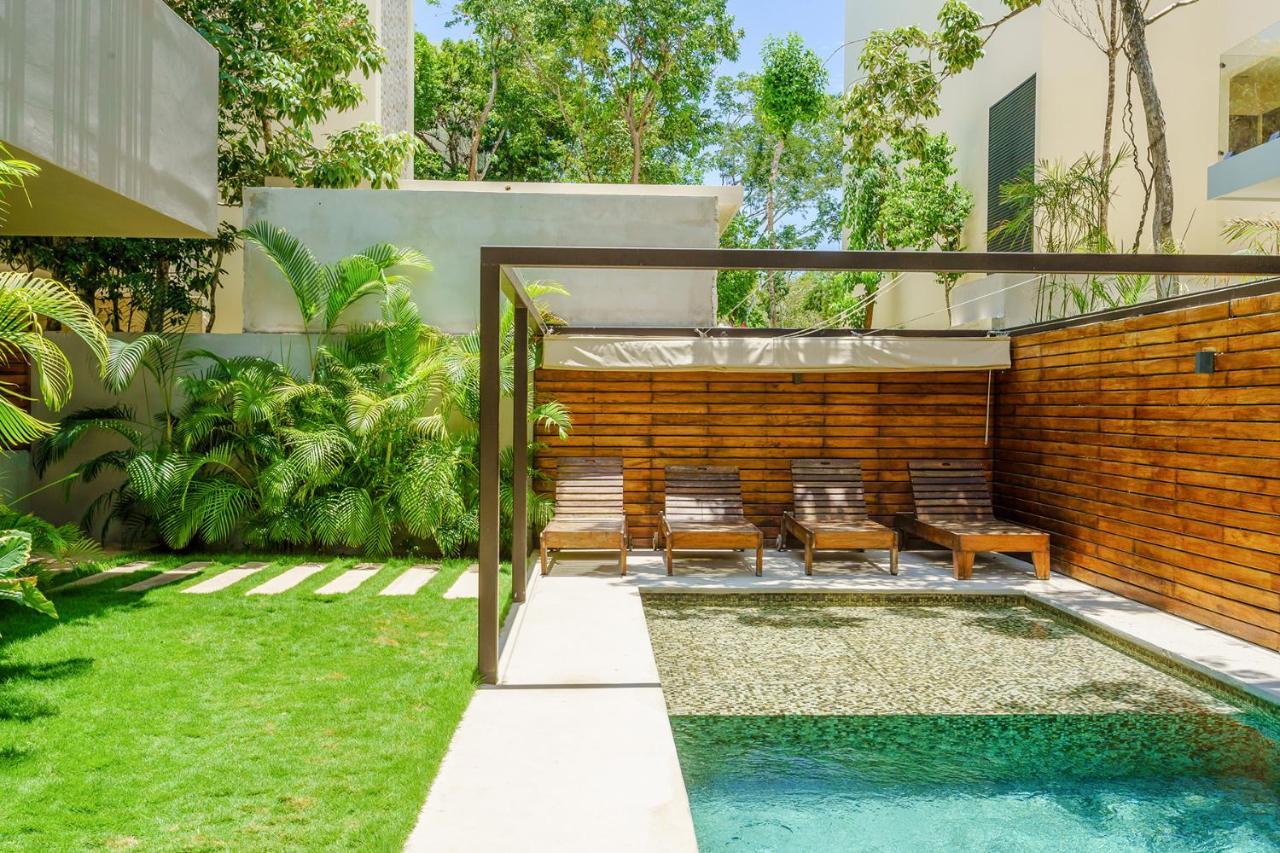 Chic In The Heart Of By Stella * Tulum