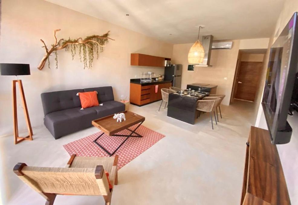 Apartment Gardens Coba By Andiani Travel Tulum