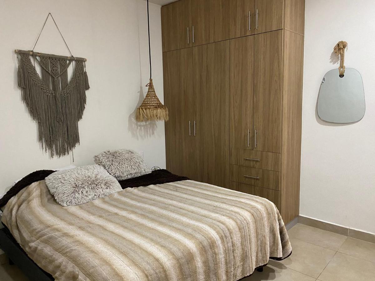 Buda Elementus Apartment Tulum