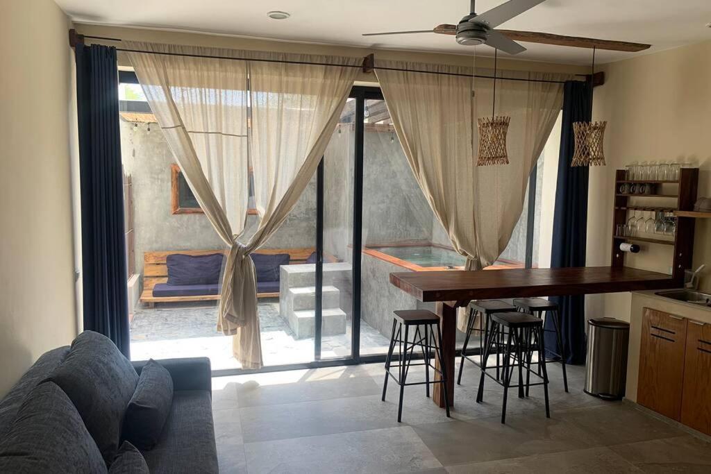 Loft Open Space Apartamento Tulum