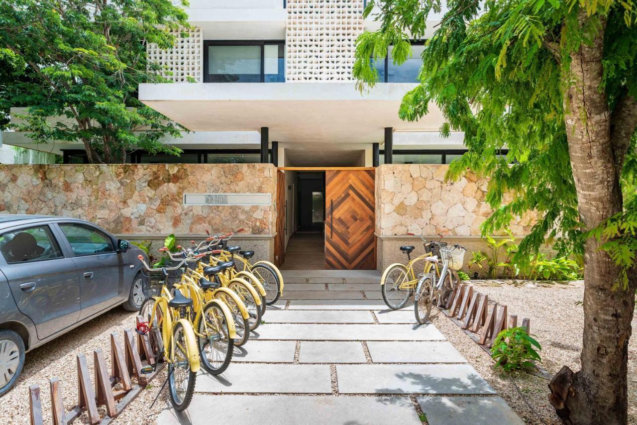 Apartamento Mak Luxury At Aldea Zama, *
