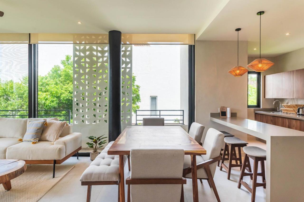 Apartamento Mak Luxury At Aldea Zama, Tulum