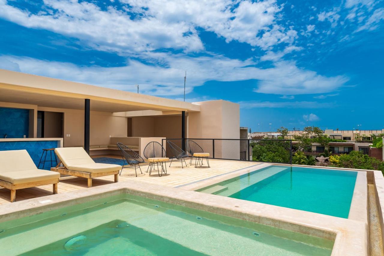 Luxury With Private Plunge Pool - Ground Floor *