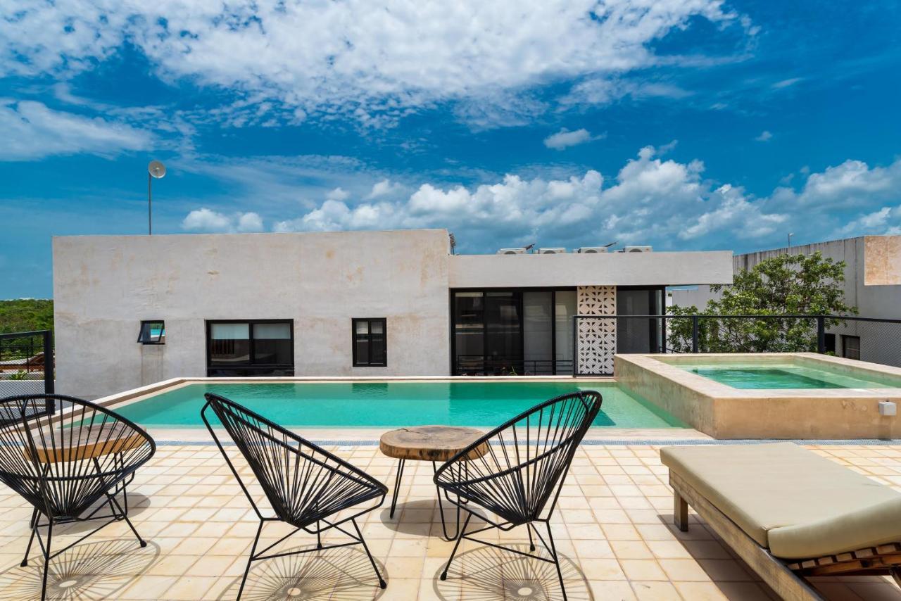 Luxury With Private Plunge Pool - Ground Floor
