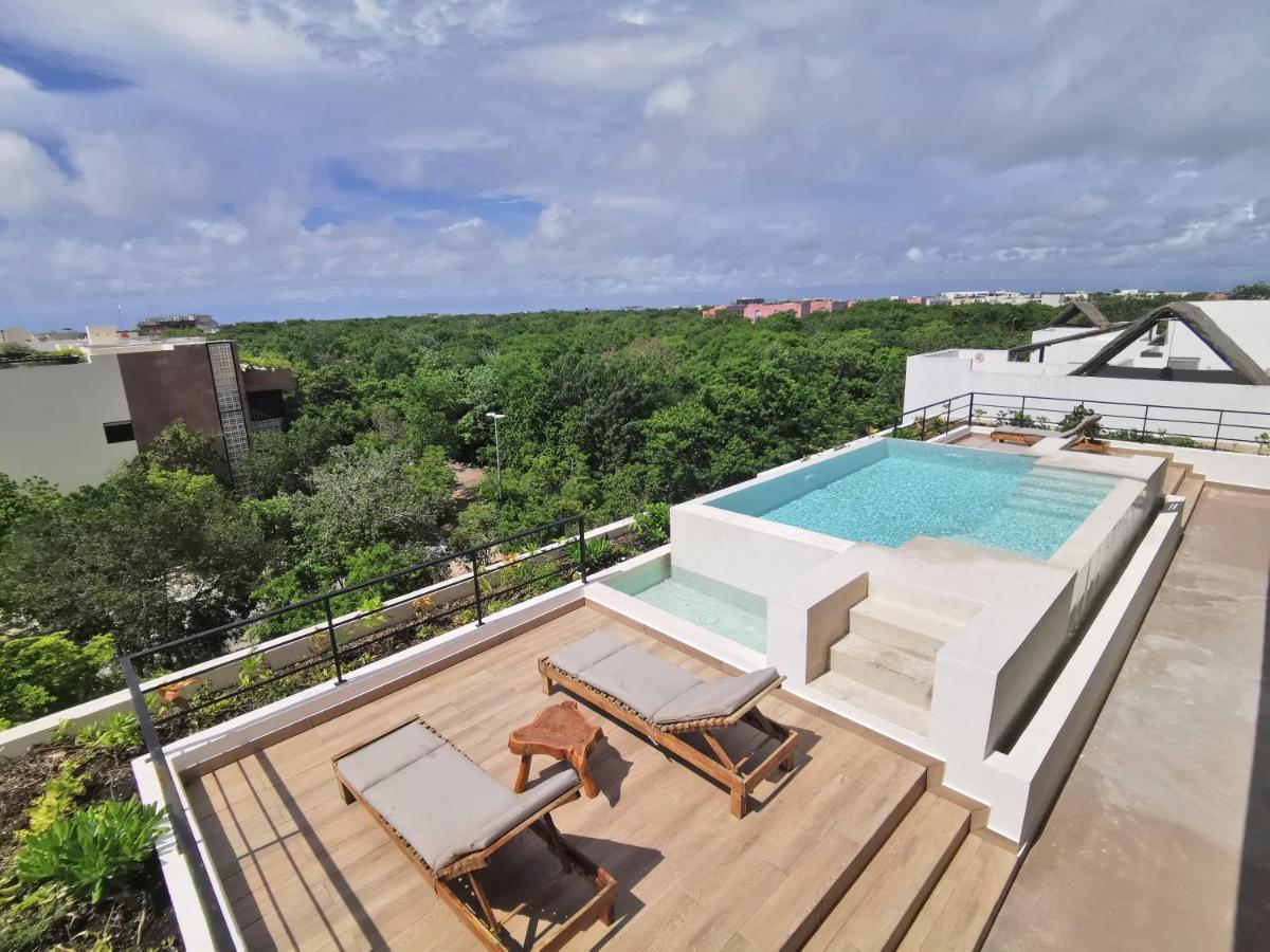 Apartamento Mak Luxury At Aldea Zama, *