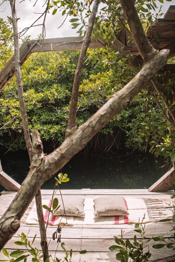 Campo de lujo Uman Glamping & Cenote *