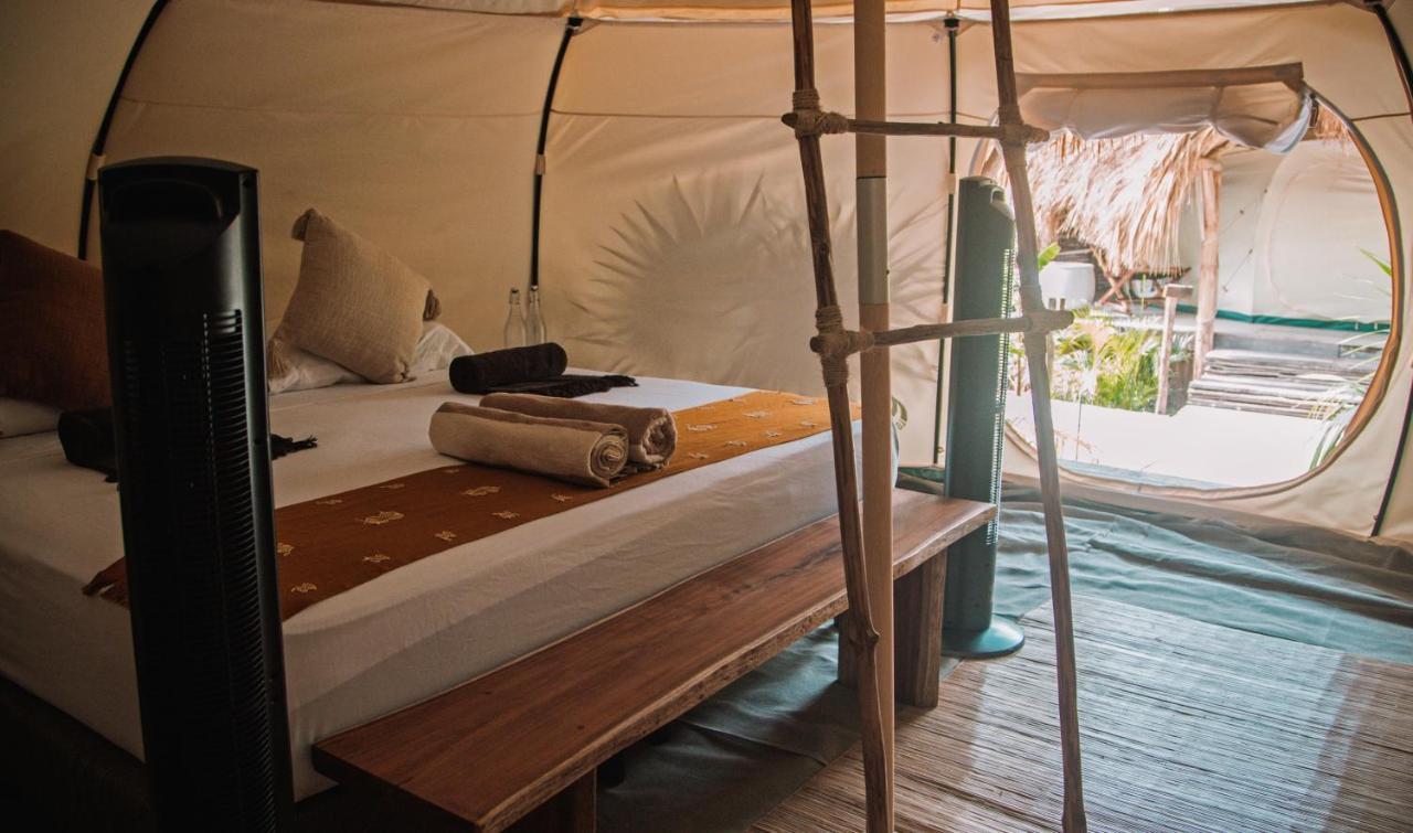Uman Glamping & Cenote Campo de lujo