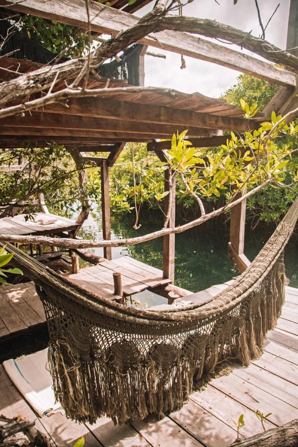 Uman Glamping & Cenote Campo de lujo