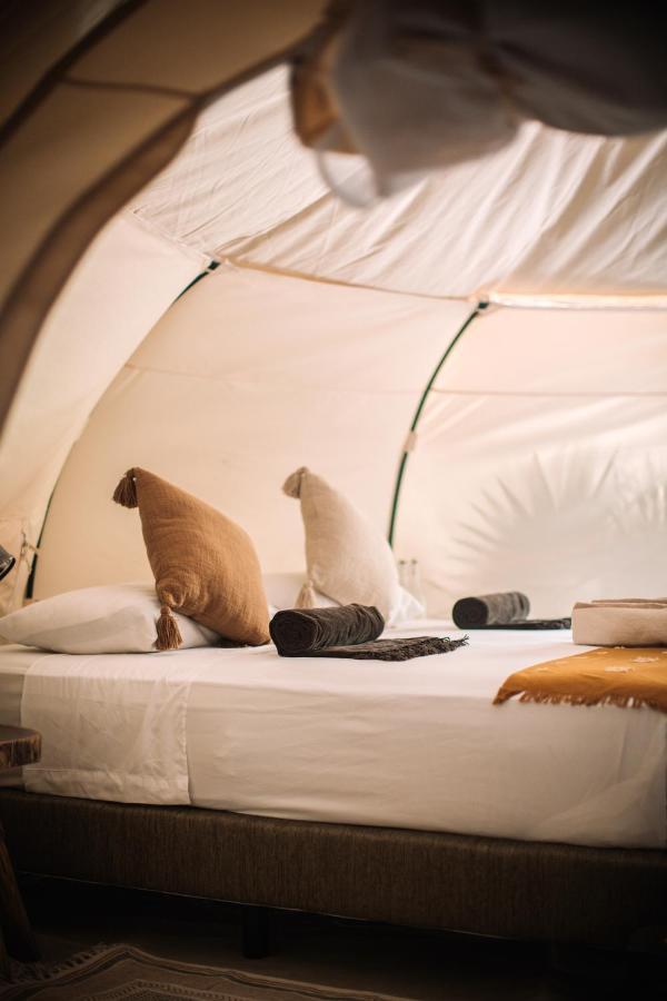Campo de lujo Uman Glamping & Cenote Tulum