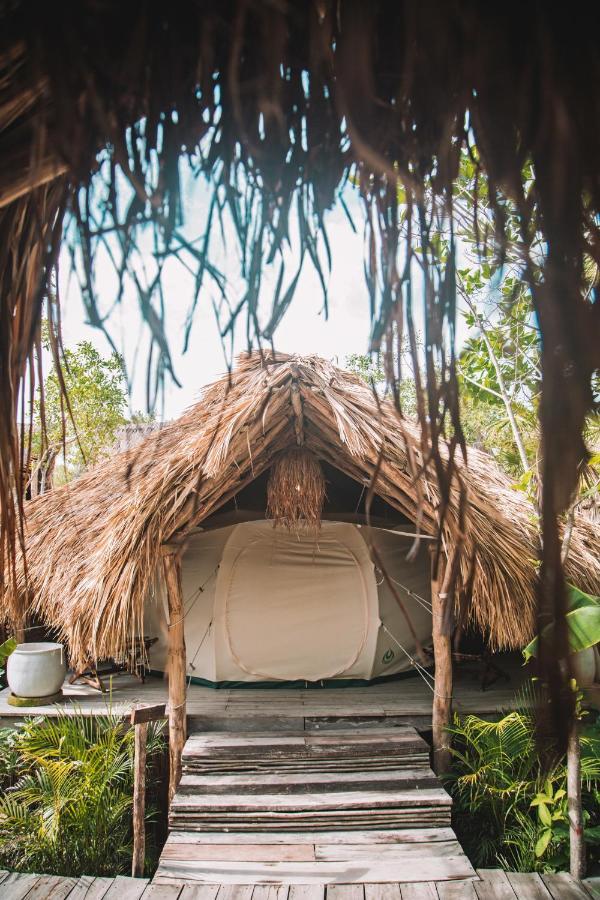 Uman Glamping & Cenote * Tulum