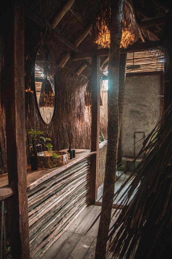 Uman Glamping & Cenote Campo de lujo