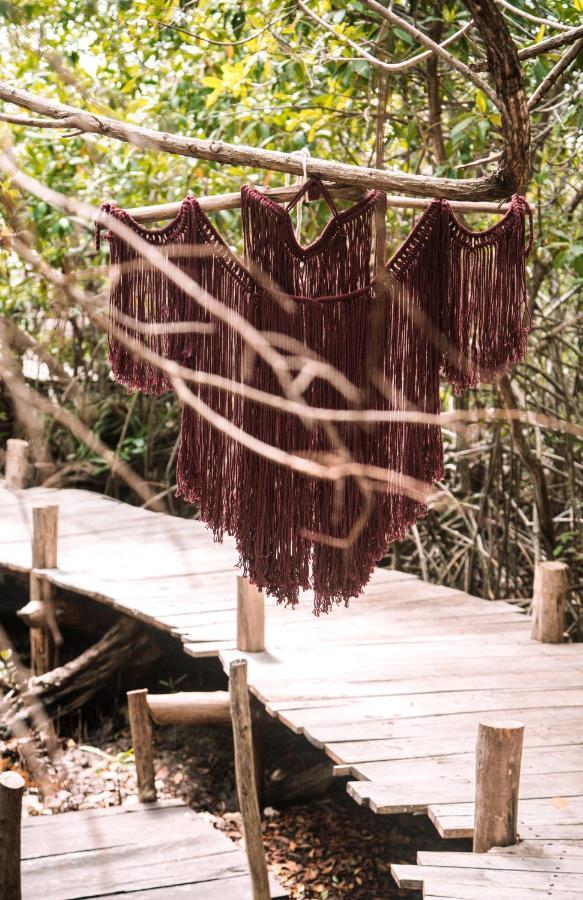 Campo de lujo Uman Glamping & Cenote *