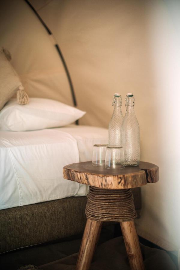 Campo de lujo Uman Glamping & Cenote