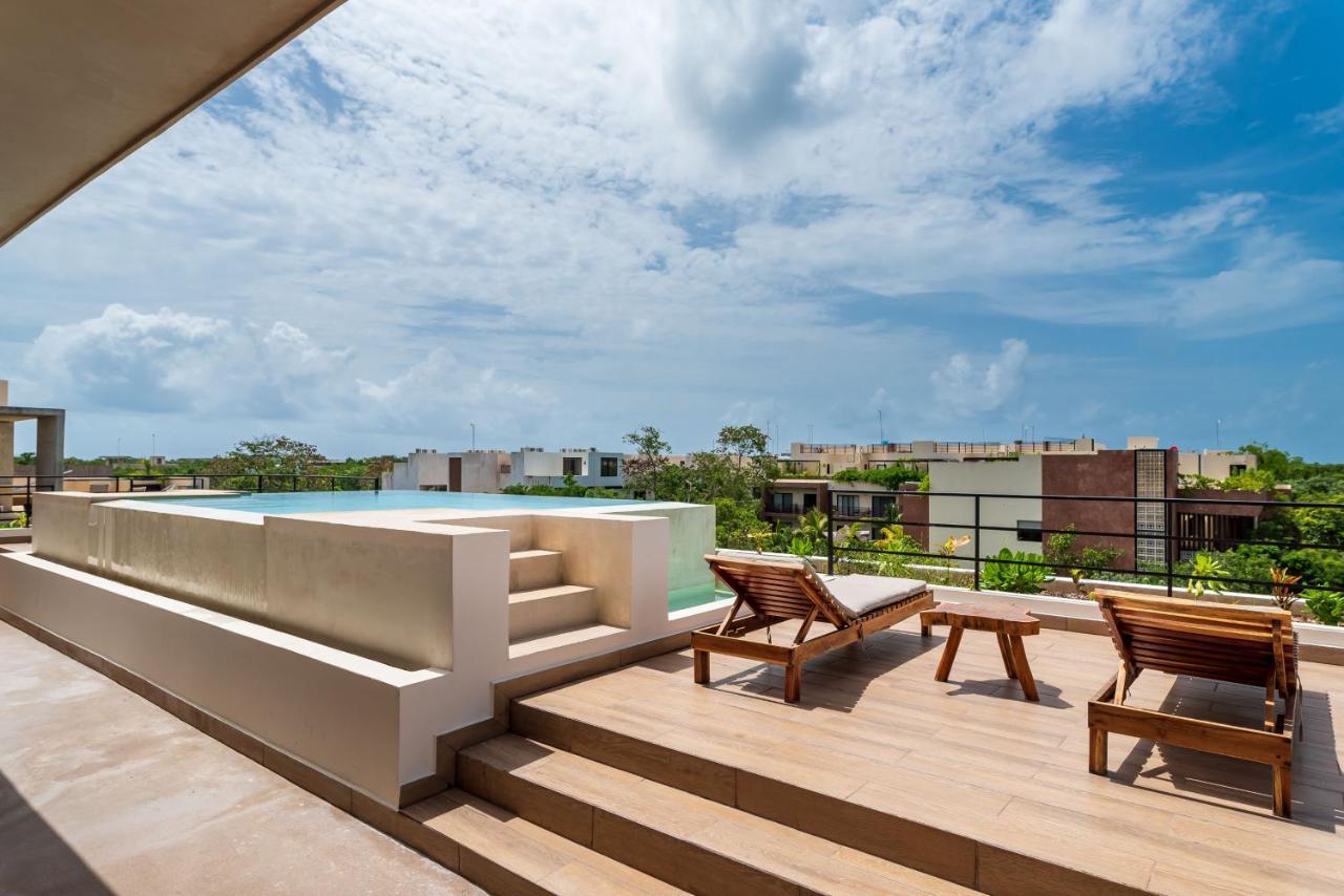 Mak Luxury At Aldea Zama, Apartamento *