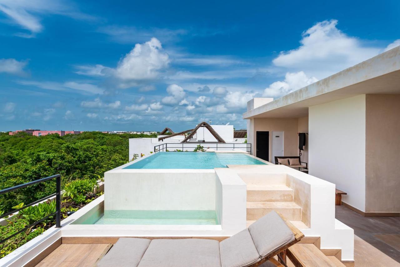 Mak Luxury At Aldea Zama, Apartamento Tulum