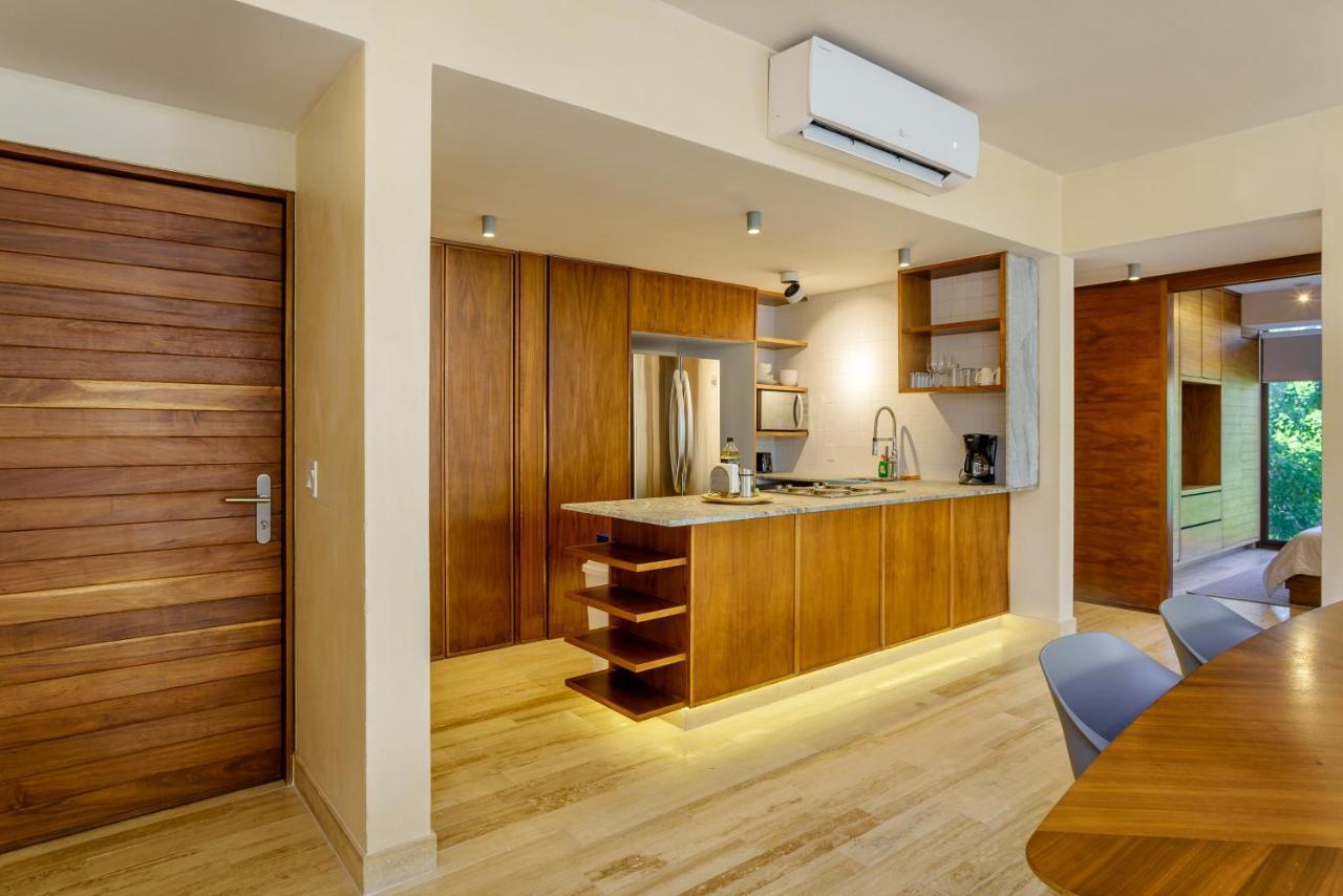 302 Modern & Luxury With Private Terrace * Tulum