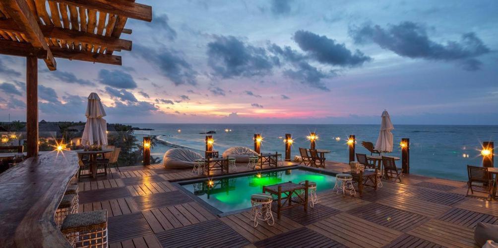 Bäak- Ph3a- Ixchel Penthouse Studio Private Rooftop Pool Сasa de vacaciones Tulum