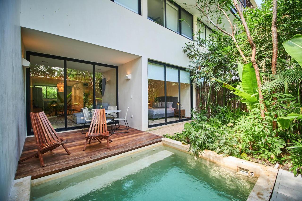 Apartamento Odyssey - Private Plunge Pool & Club Access