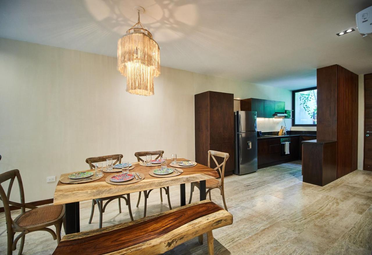 Apartamento Odyssey - Private Plunge Pool & Club Access Tulum