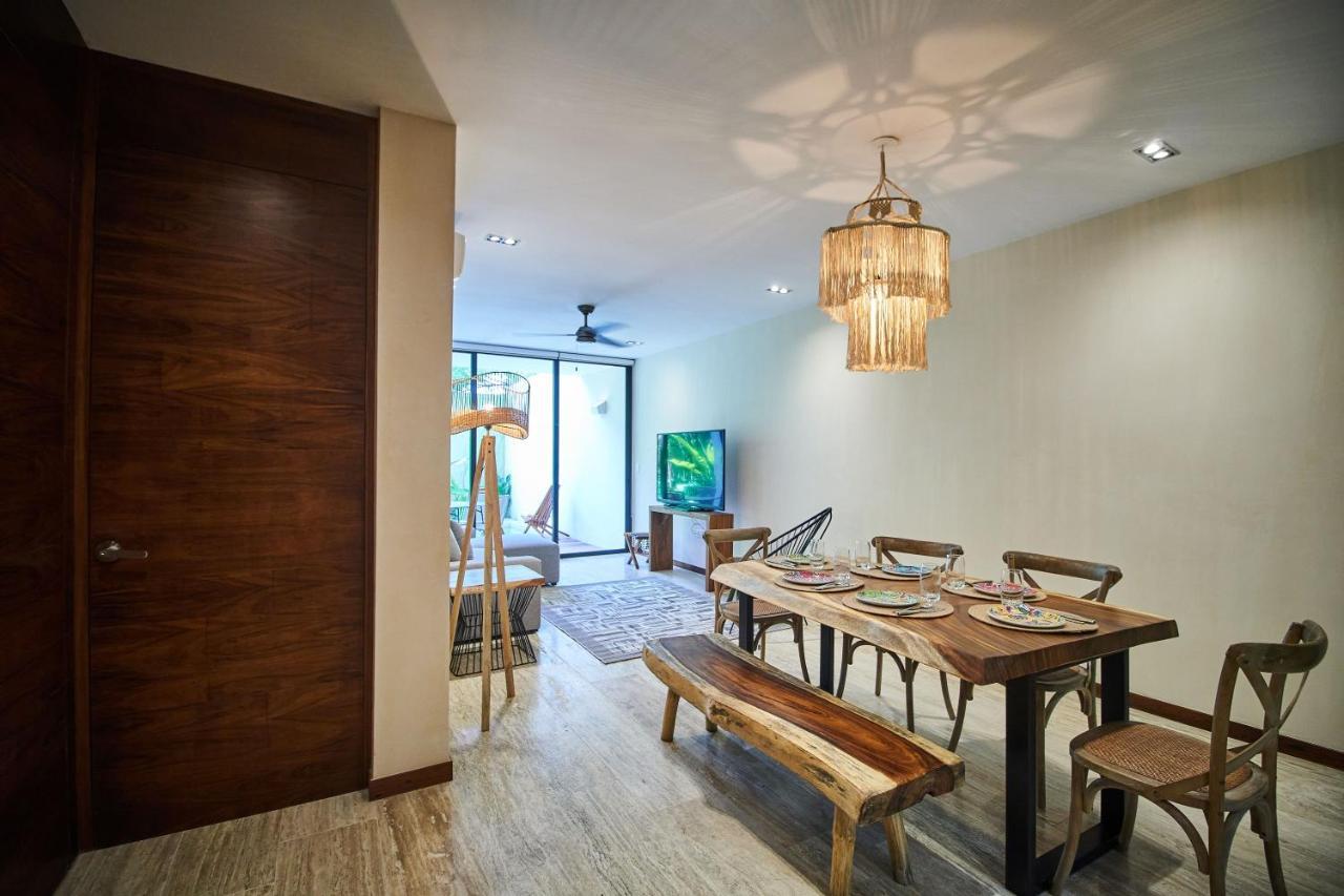 Odyssey - Private Plunge Pool & Club Access Apartamento *
