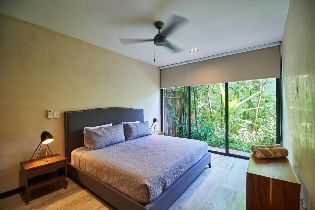 Odyssey - Private Plunge Pool & Club Access Tulum