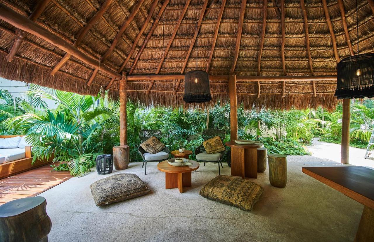 Odyssey - Private Plunge Pool & Club Access Tulum