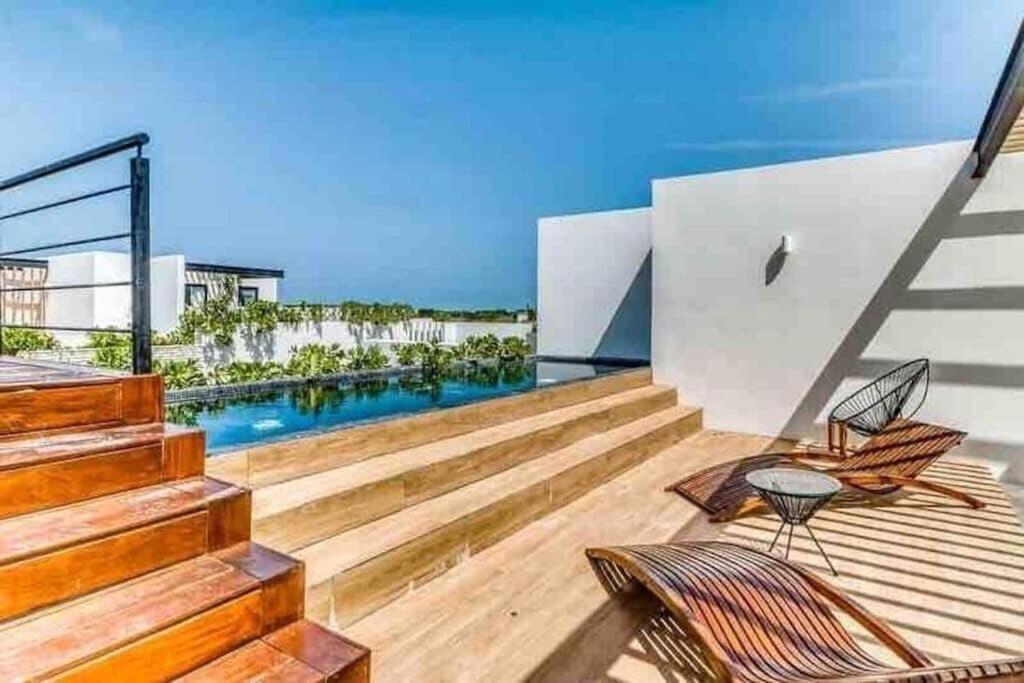 Apartamento New!! Lovely Studio With Exclusive Amenities Tulum