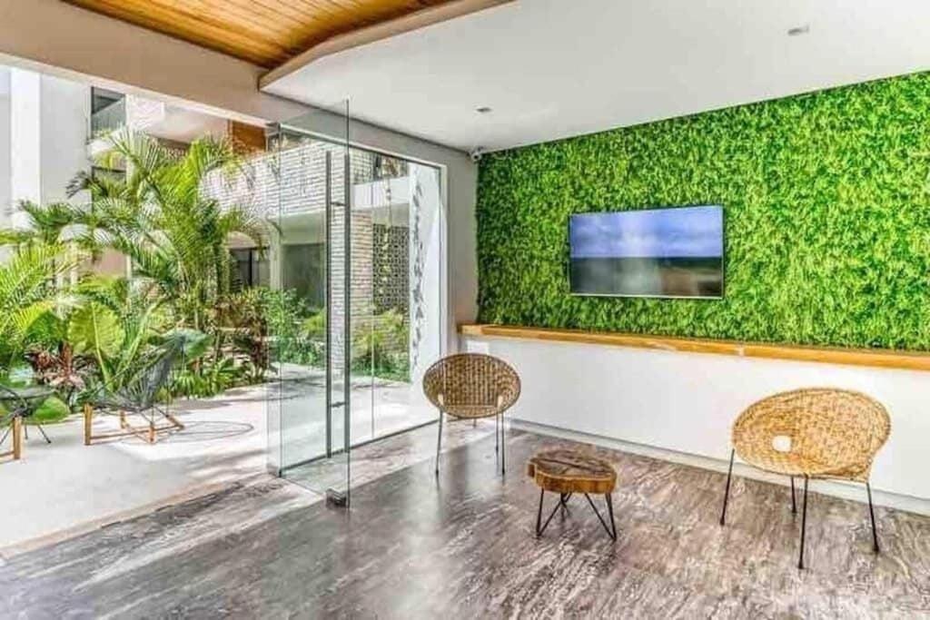 Apartamento New!! Lovely Studio With Exclusive Amenities