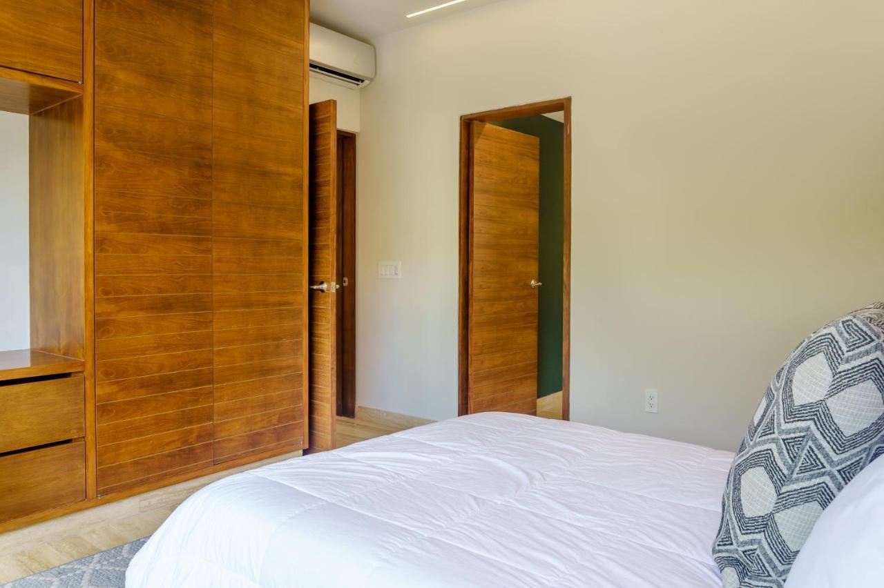 205 Perfect Location 3 Bedrooms Apartamento Tulum
