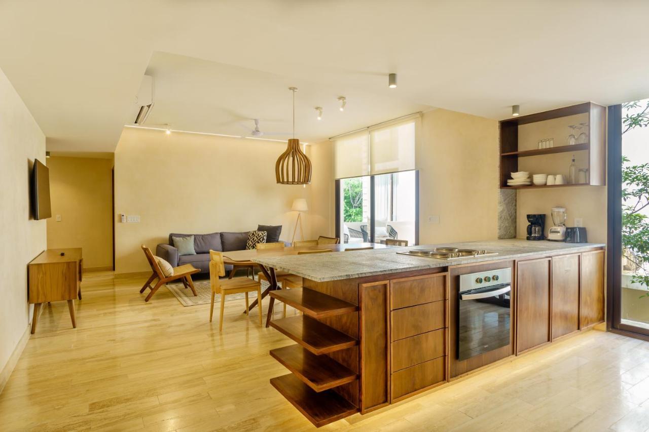 205 Perfect Location 3 Bedrooms * Tulum