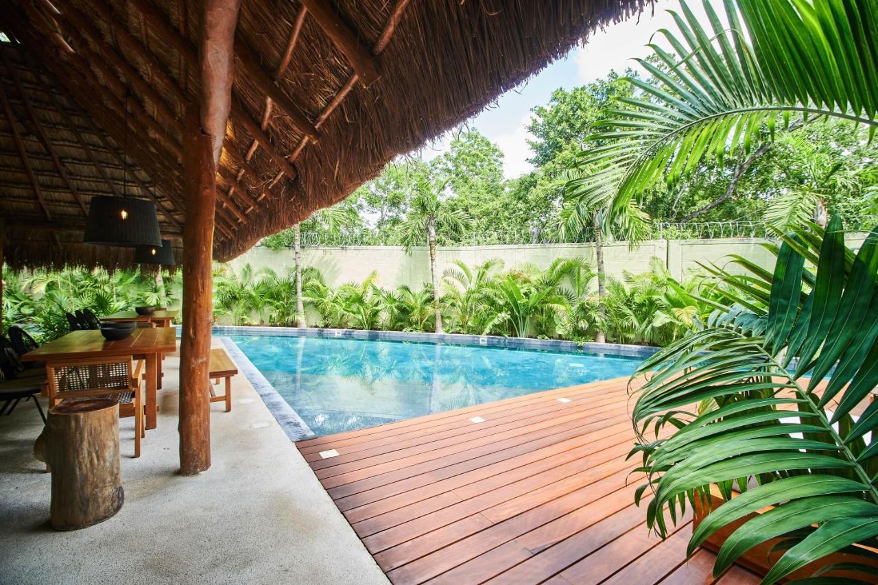 Odyssey - Private Plunge Pool & Club Access Tulum