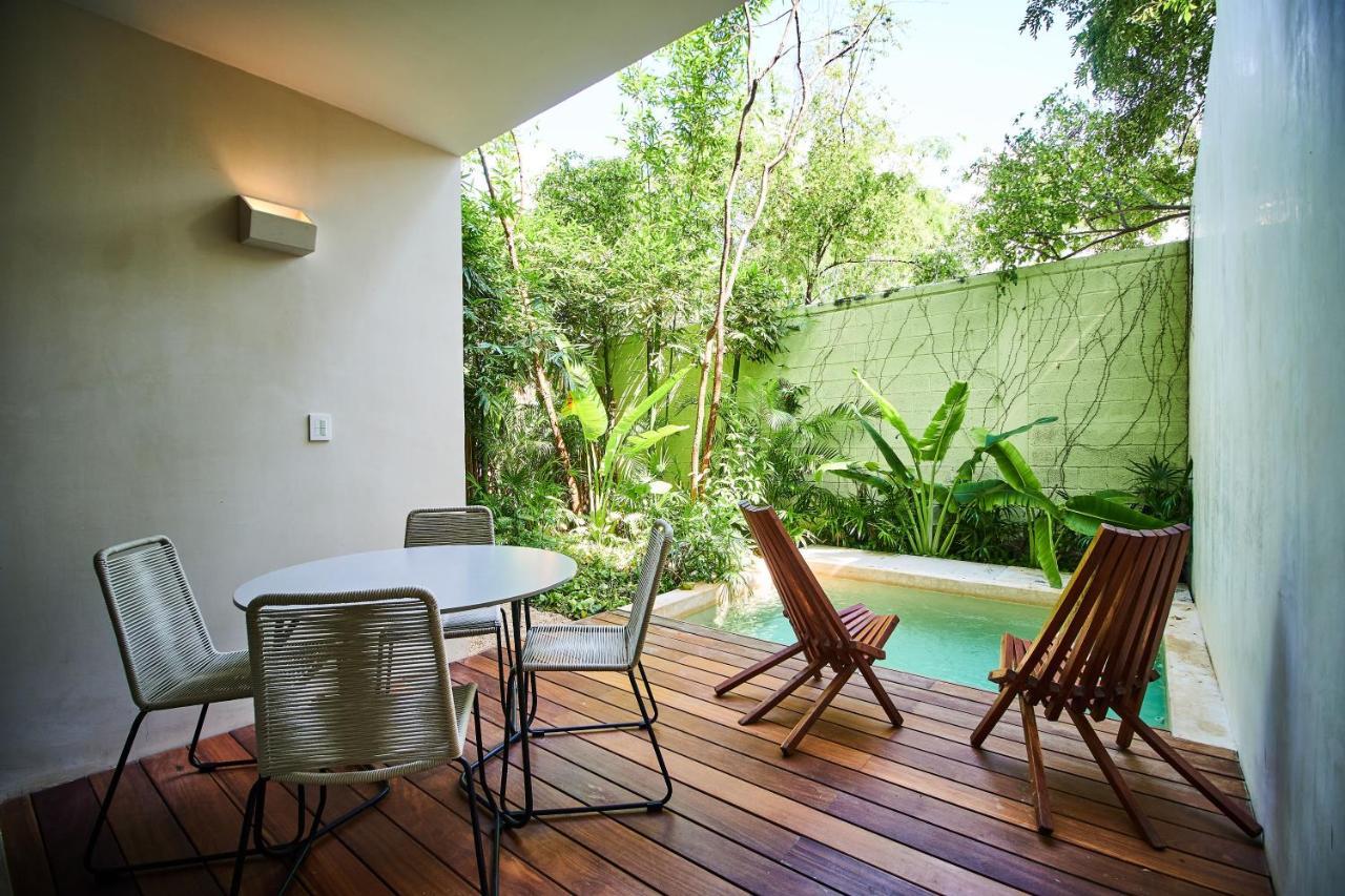 Apartamento Odyssey - Private Plunge Pool & Club Access Tulum