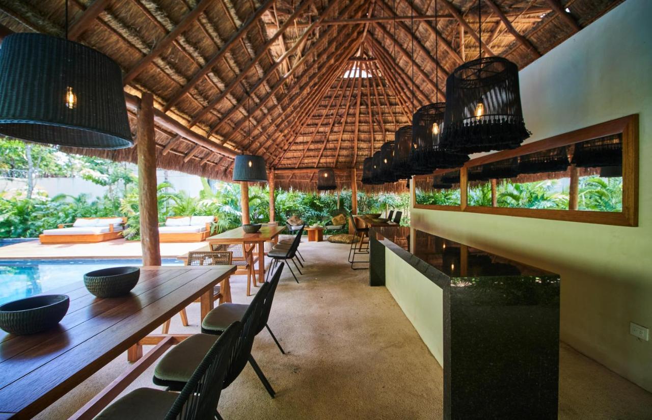 Odyssey - Private Plunge Pool & Club Access Tulum