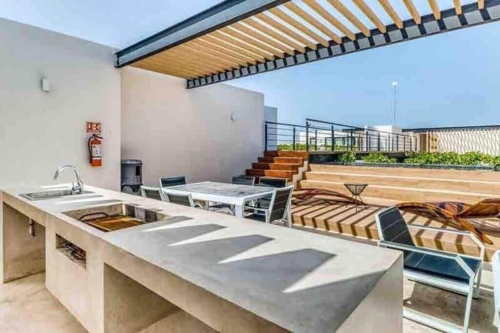 Apartamento New!! Lovely Studio With Exclusive Amenities Tulum