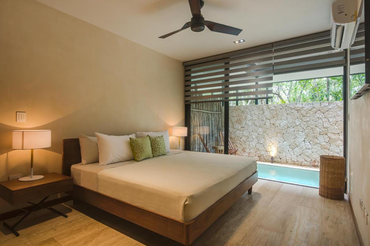 Apartamento Beautiful Bungalos Luxury By Lockey In Gated Community At Aldea Zama *